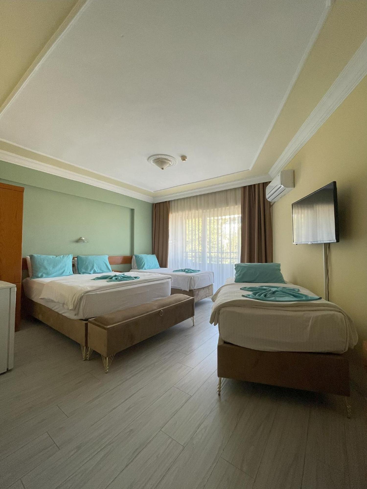 Club Didyma Hotel Didim Exterior photo