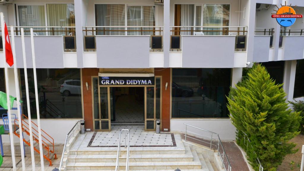 Club Didyma Hotel Didim Exterior photo