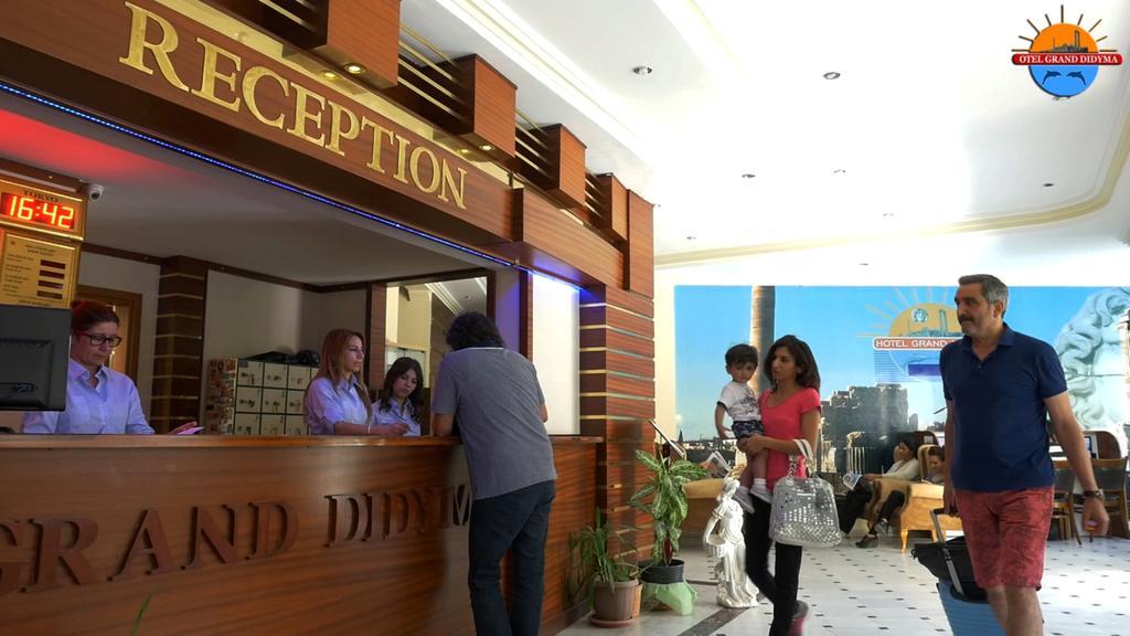 Club Didyma Hotel Didim Exterior photo