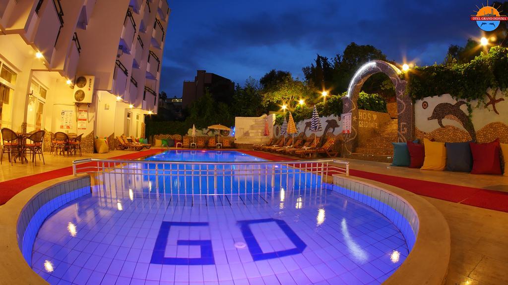 Club Didyma Hotel Didim Exterior photo