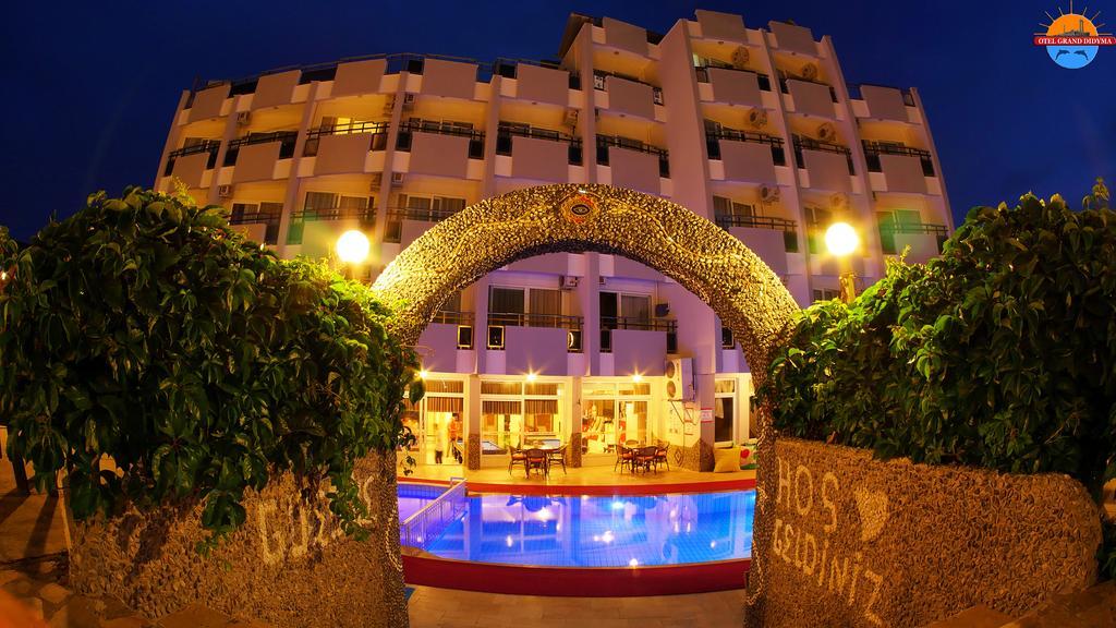 Club Didyma Hotel Didim Exterior photo