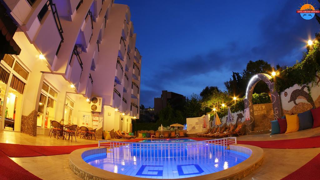 Club Didyma Hotel Didim Exterior photo