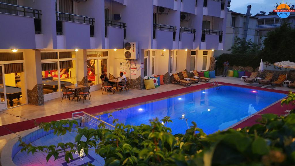 Club Didyma Hotel Didim Exterior photo
