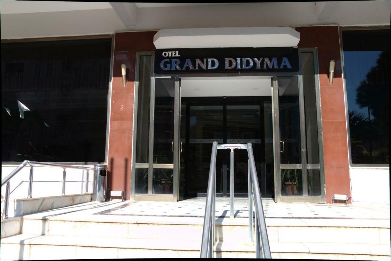 Club Didyma Hotel Didim Exterior photo