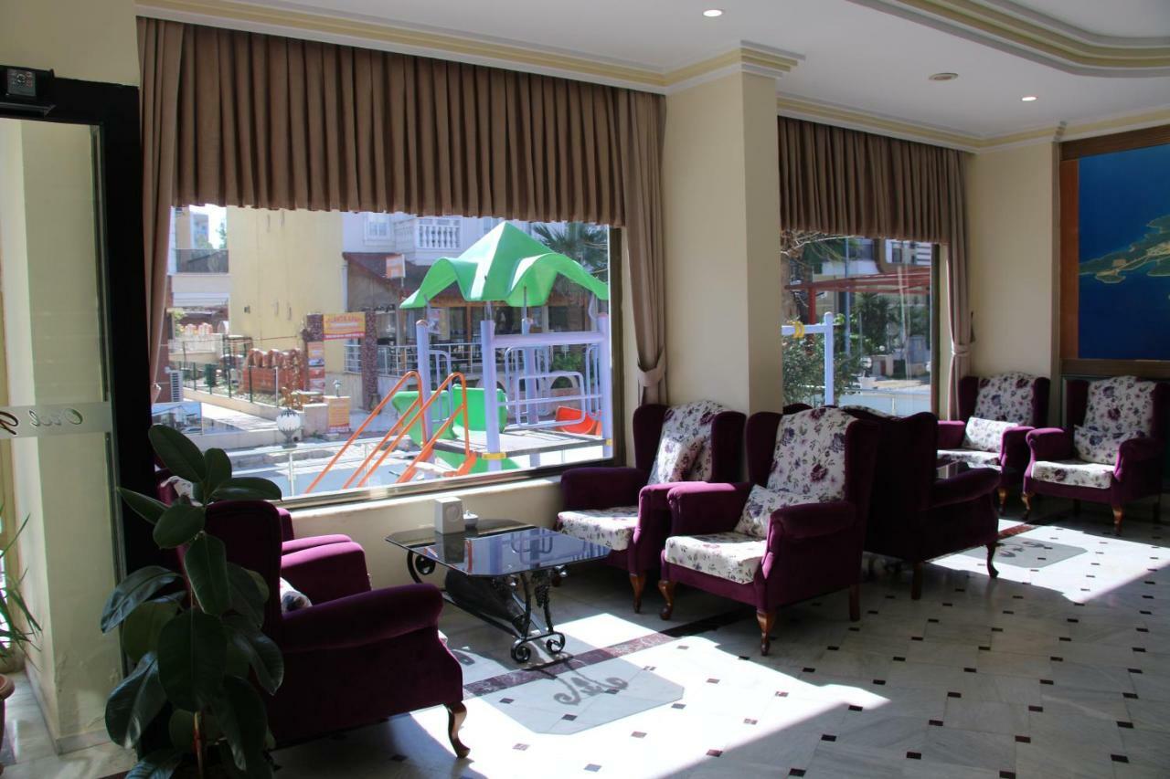 Club Didyma Hotel Didim Exterior photo