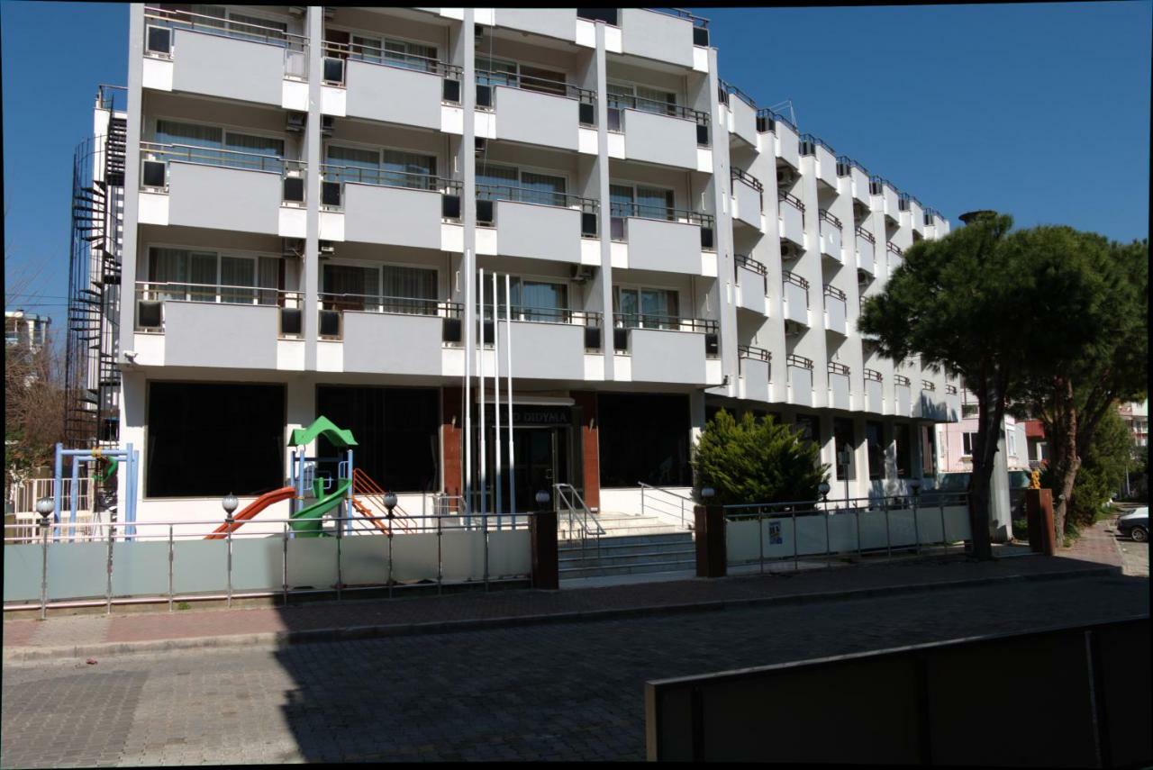 Club Didyma Hotel Didim Exterior photo