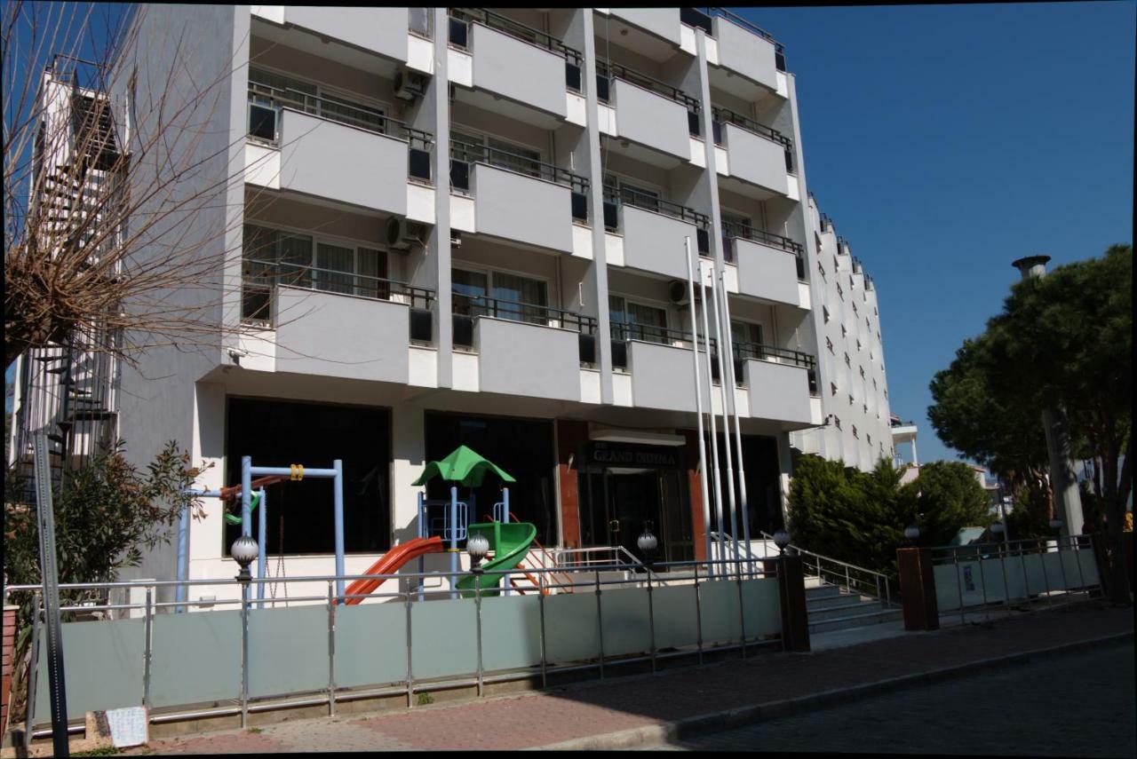 Club Didyma Hotel Didim Exterior photo