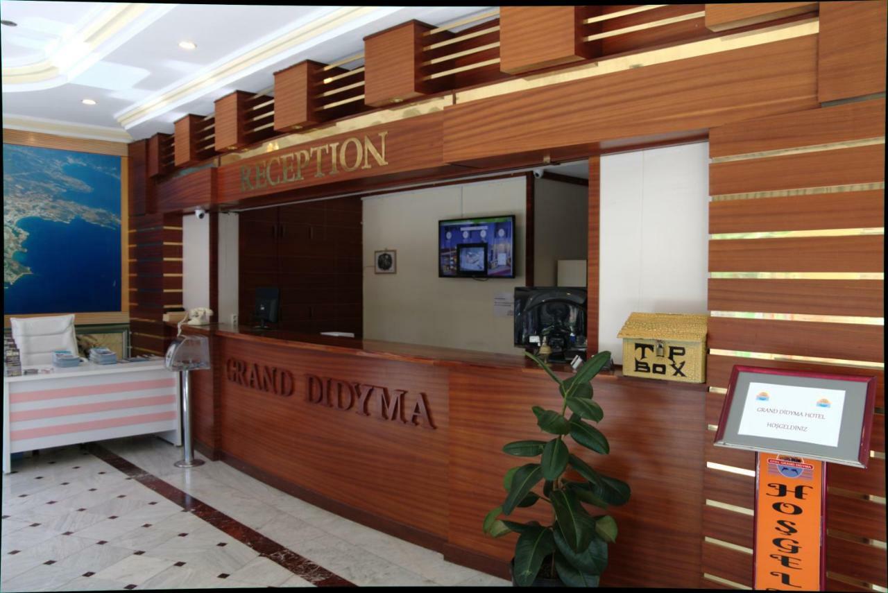 Club Didyma Hotel Didim Exterior photo