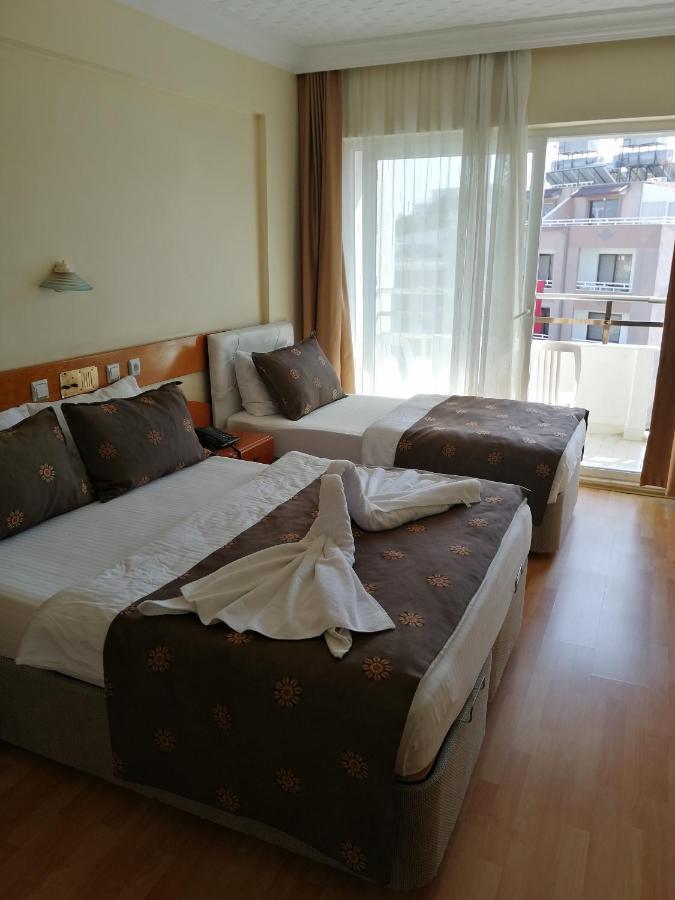 Club Didyma Hotel Didim Exterior photo
